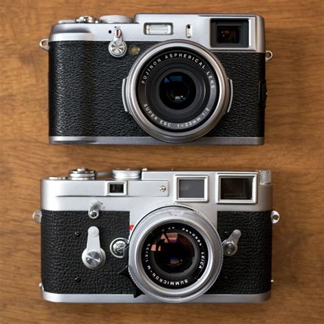 The Fuji X-T3. . Leica colors on fuji